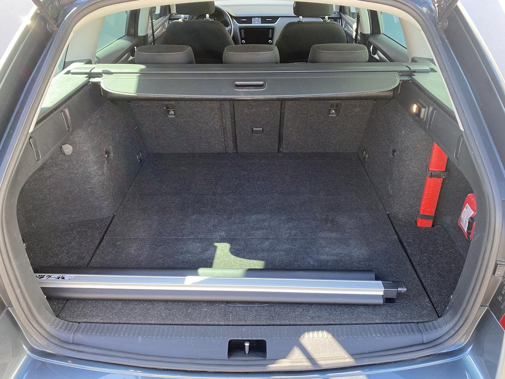 Škoda Octavia III 2.0 TDi Soleil