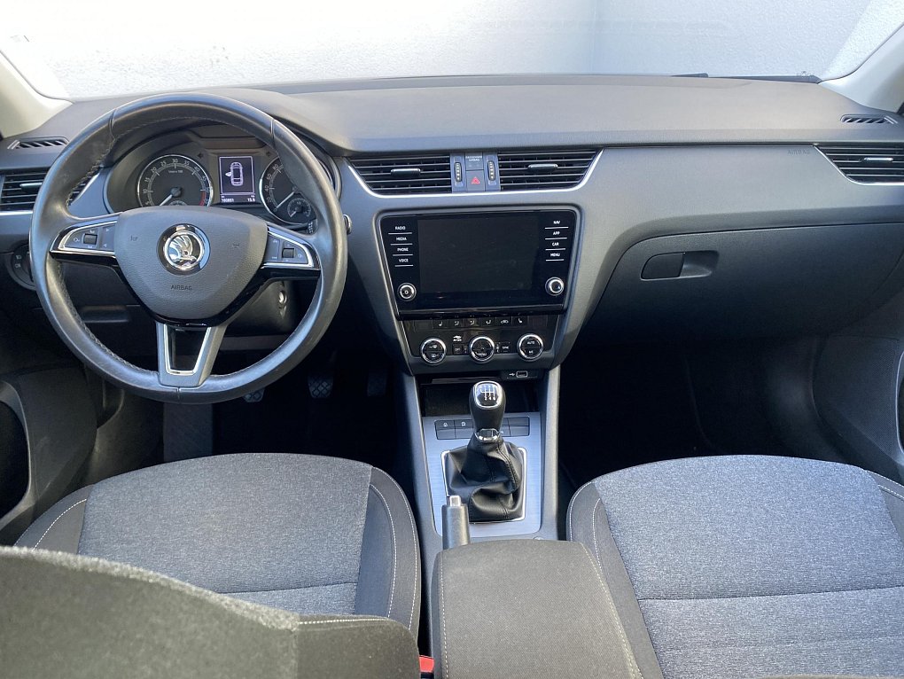 Škoda Octavia III 2.0 TDi Soleil