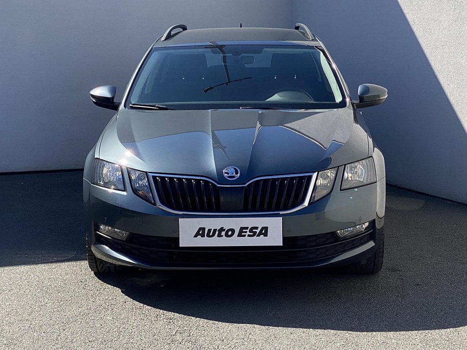 Škoda Octavia III 2.0 TDi Soleil