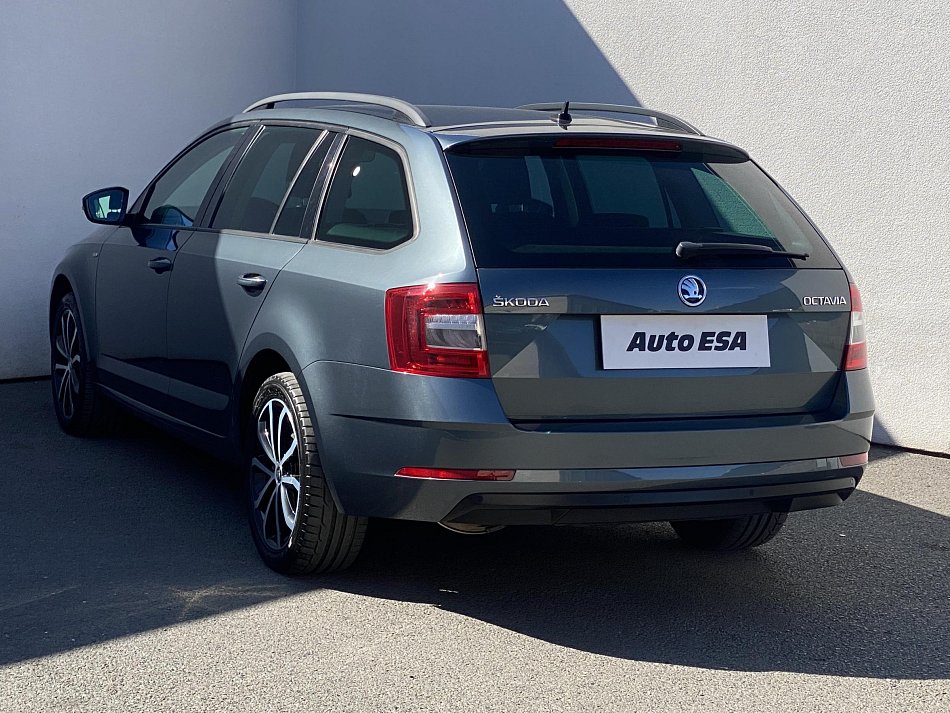 Škoda Octavia III 2.0 TDi Soleil