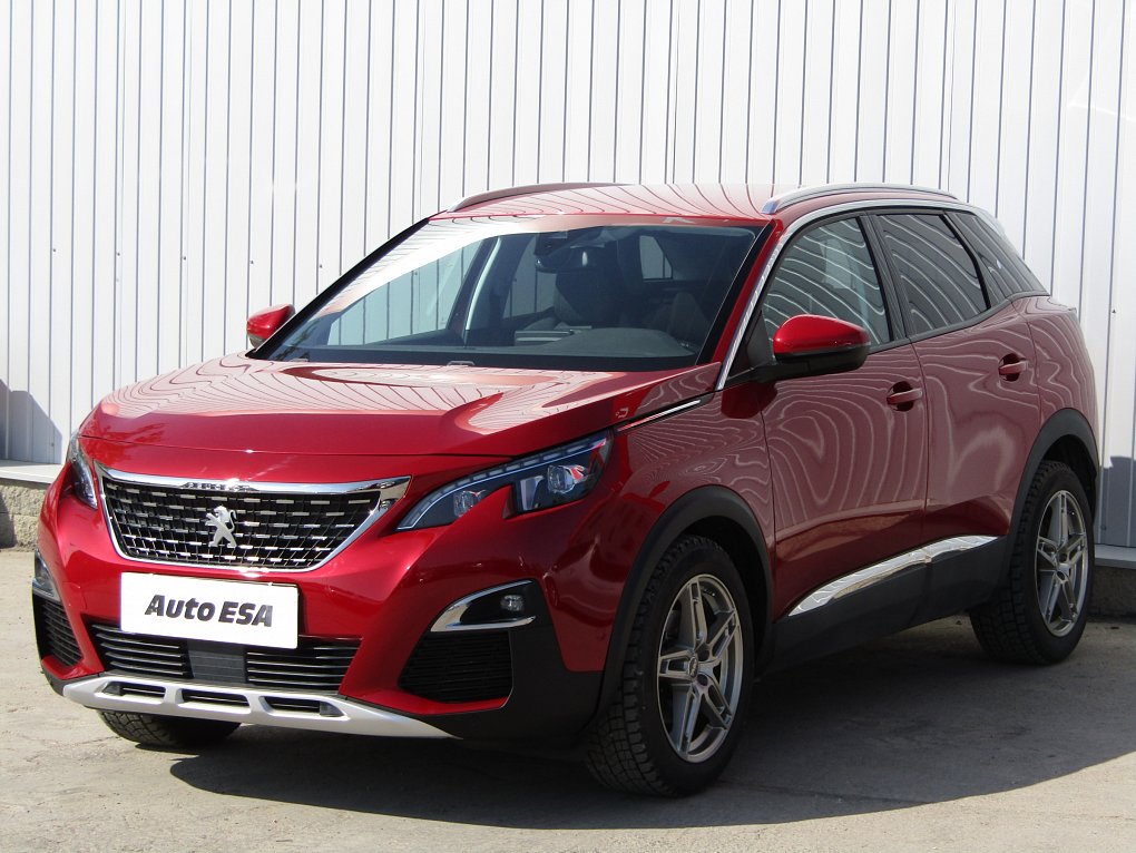 Peugeot 3008 1.2 PT Allure