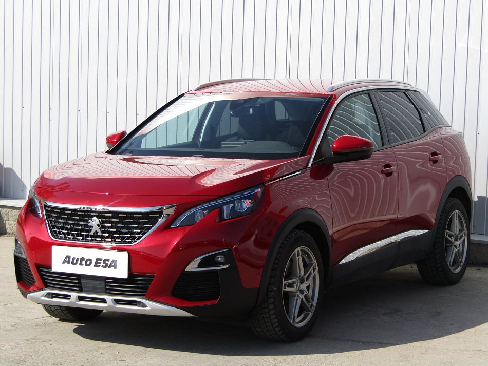Peugeot 3008 1.2 PT Allure