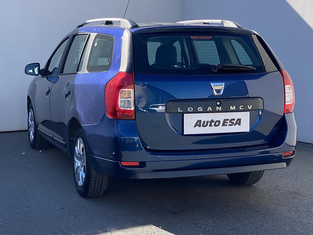 Dacia Logan 1.0 SCe 
