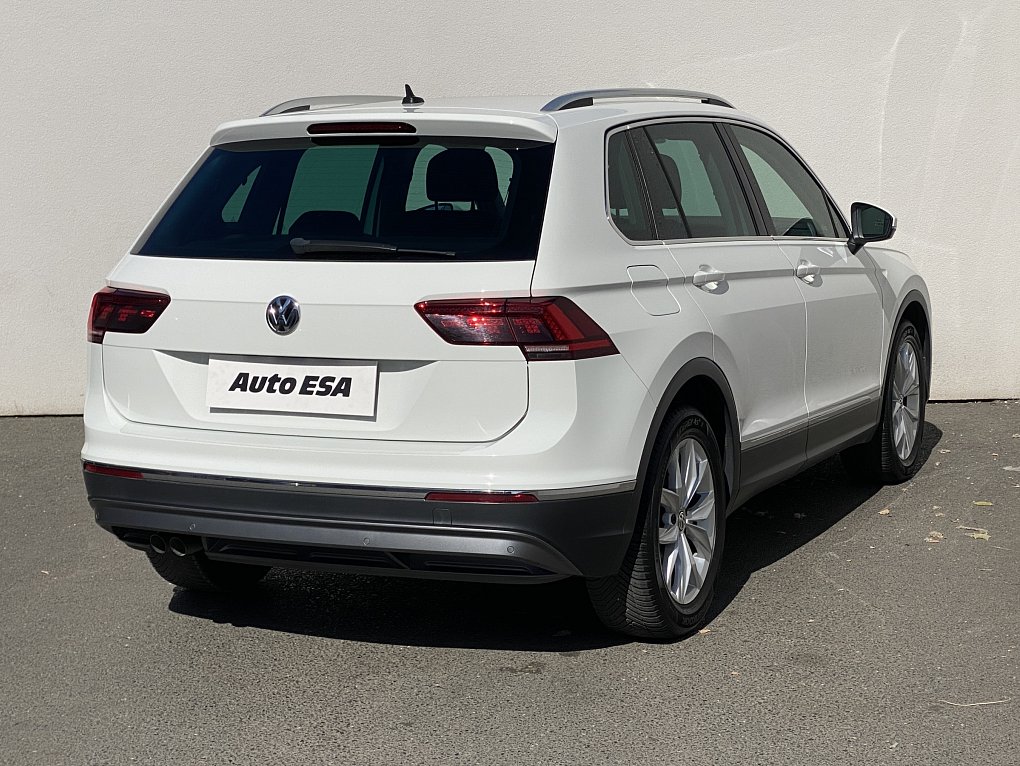 Volkswagen Tiguan 2.0 TDi Highline