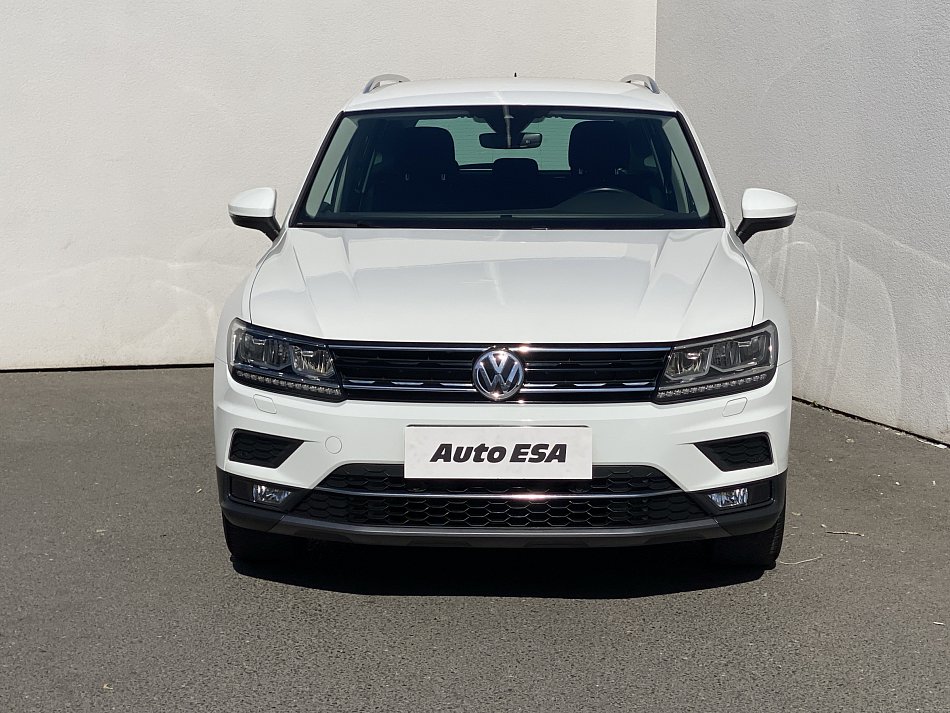 Volkswagen Tiguan 2.0 TDi Highline