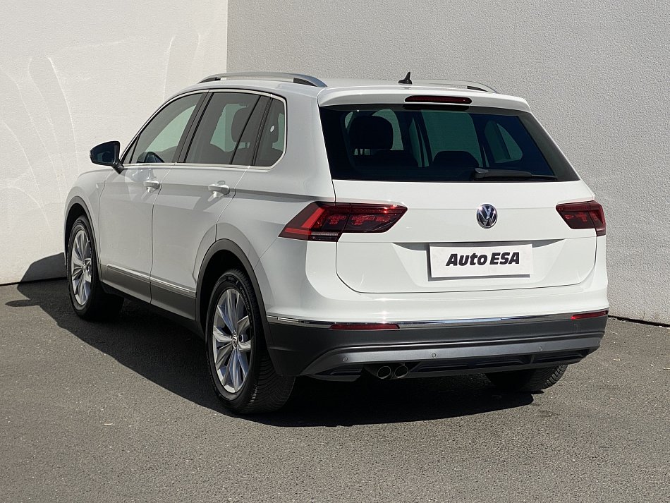Volkswagen Tiguan 2.0 TDi Highline