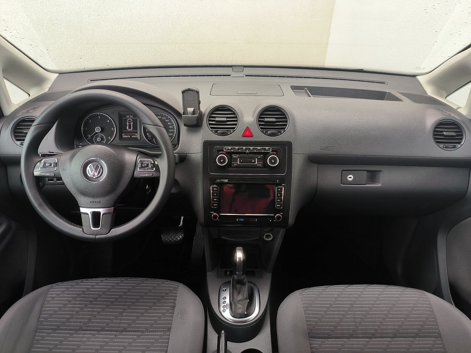 Volkswagen Caddy 1.6TDi 