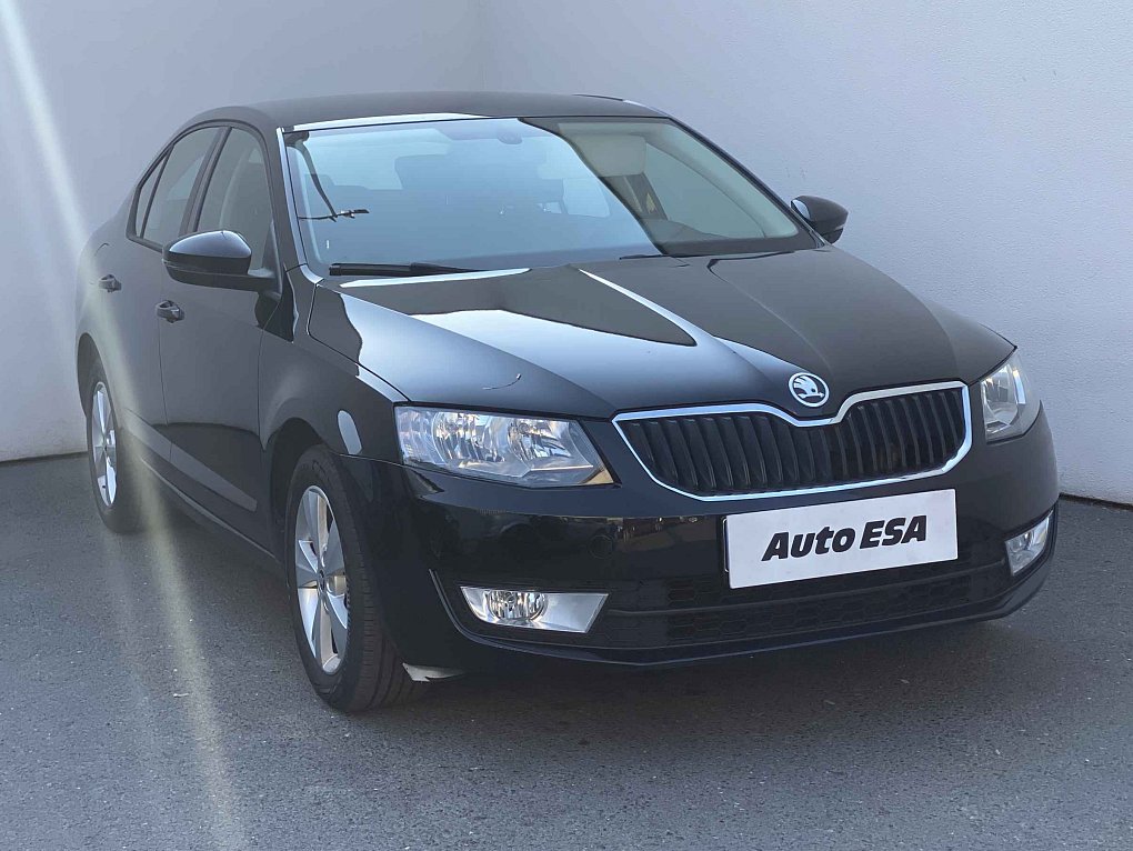 Škoda Octavia III 1.4 TSi Ambition