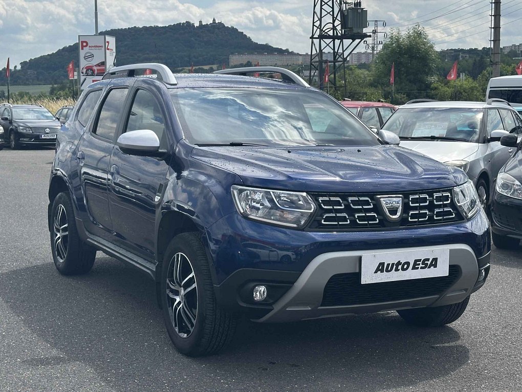 Dacia Duster 1.6 SCe Access