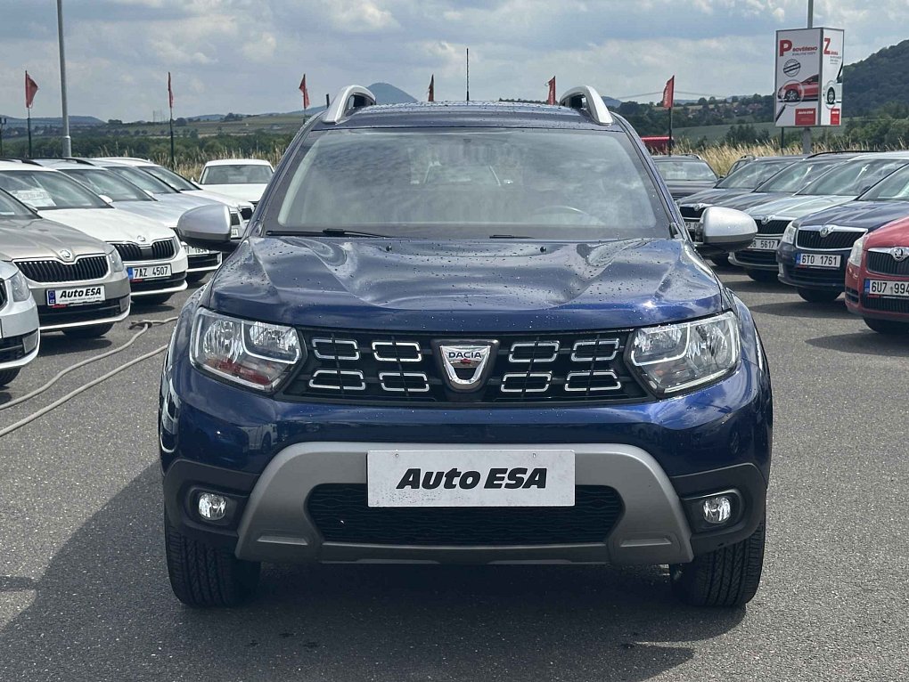 Dacia Duster 1.6 SCe Access