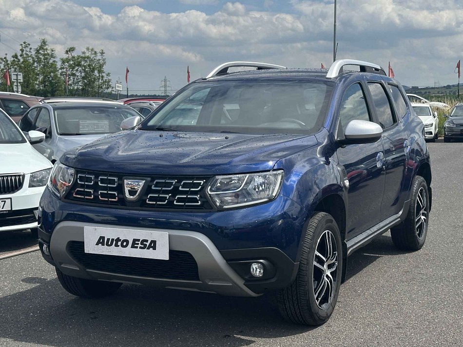 Dacia Duster 1.6 SCe Access