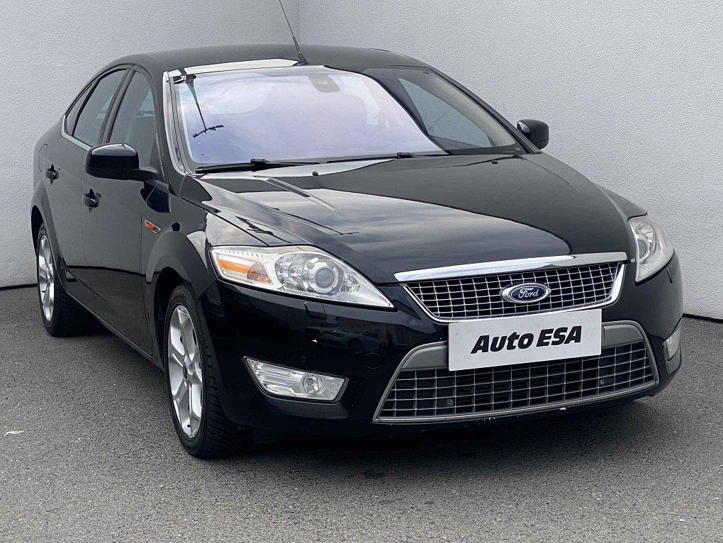 Ford Mondeo 2.2TDCi Titanium