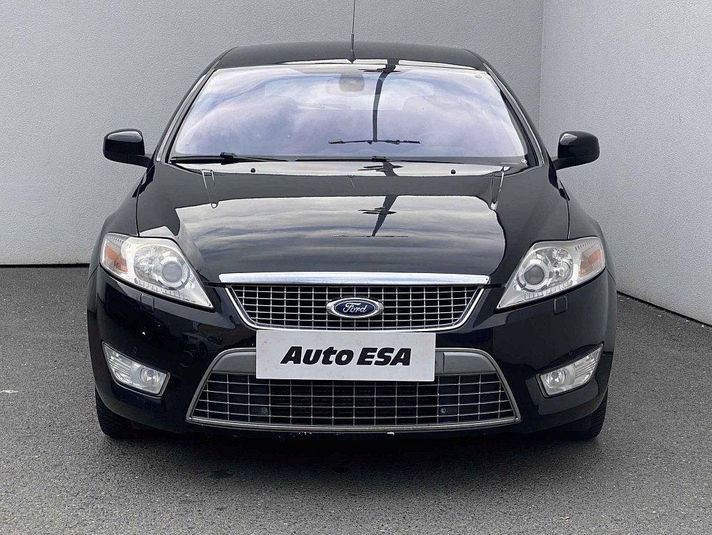Ford Mondeo 2.2TDCi Titanium
