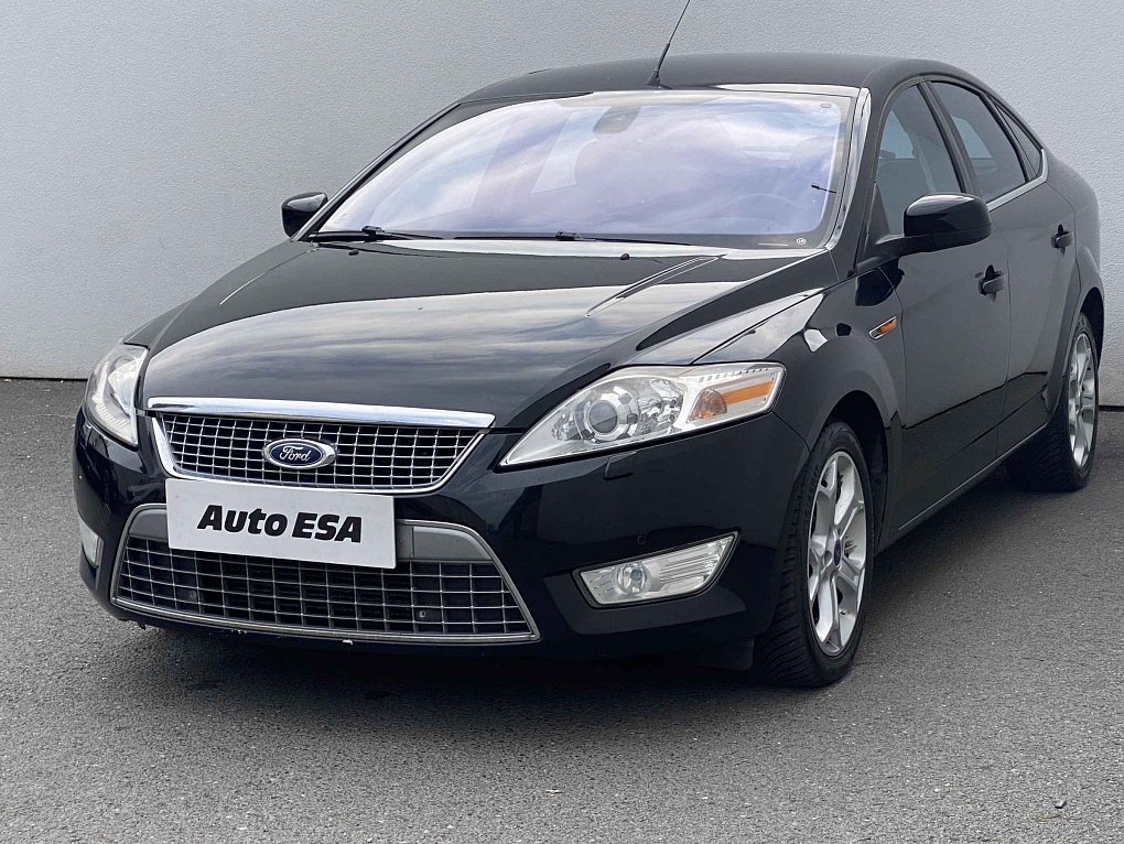 Ford Mondeo 2.2TDCi Titanium