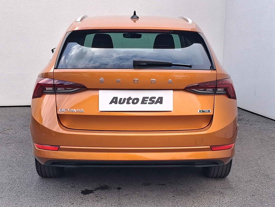 Škoda Octavia IV 1.5 TSi Style e-TEC