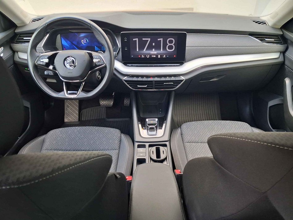 Škoda Octavia IV 1.5 TSi Style e-TEC