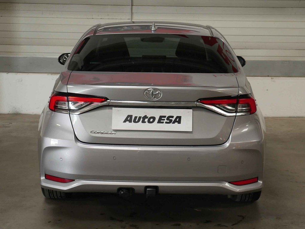 Toyota Corolla 1.6i 