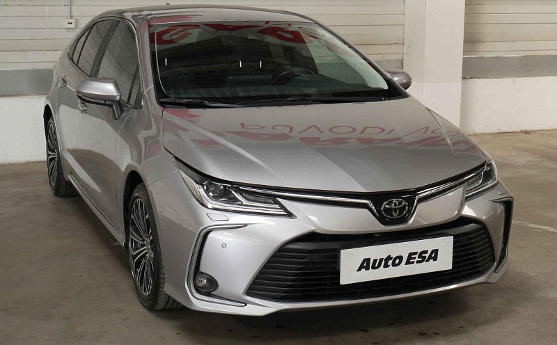 Toyota Corolla 1.6i 
