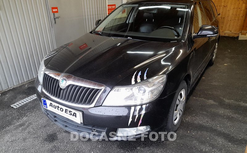Škoda Octavia II 1.6 TDi  4x4