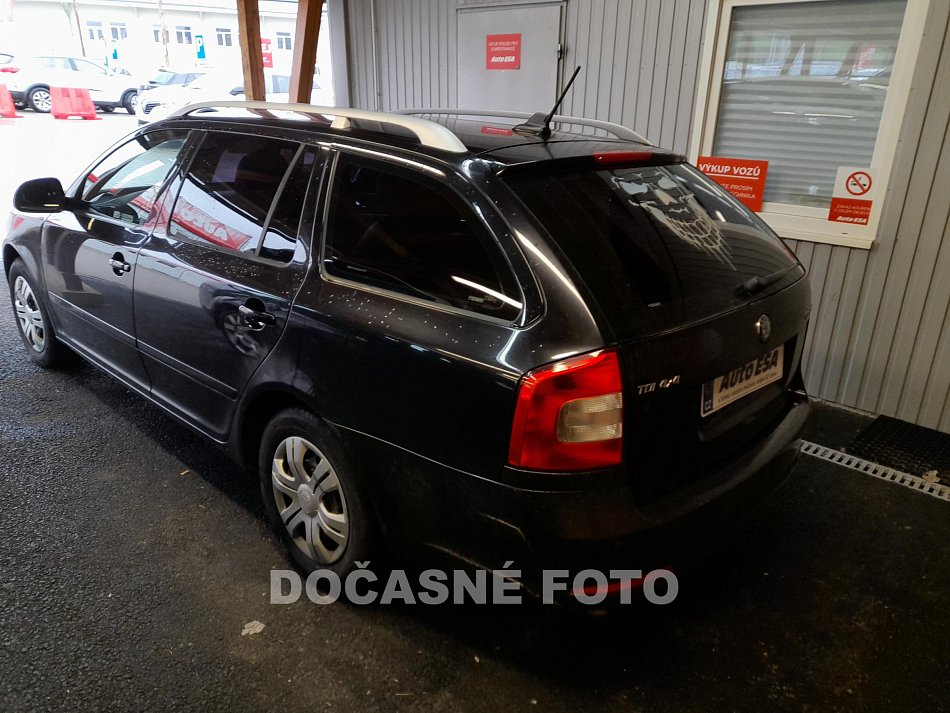 Škoda Octavia II 1.6 TDi  4x4