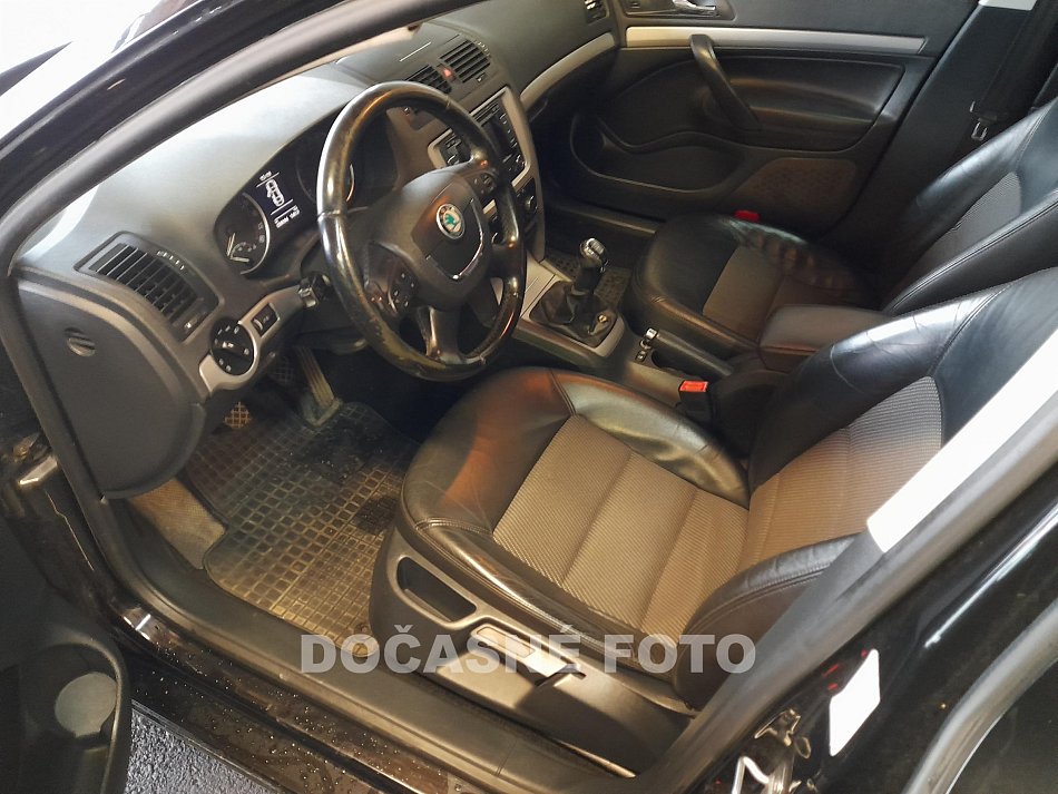 Škoda Octavia II 1.6 TDi  4x4