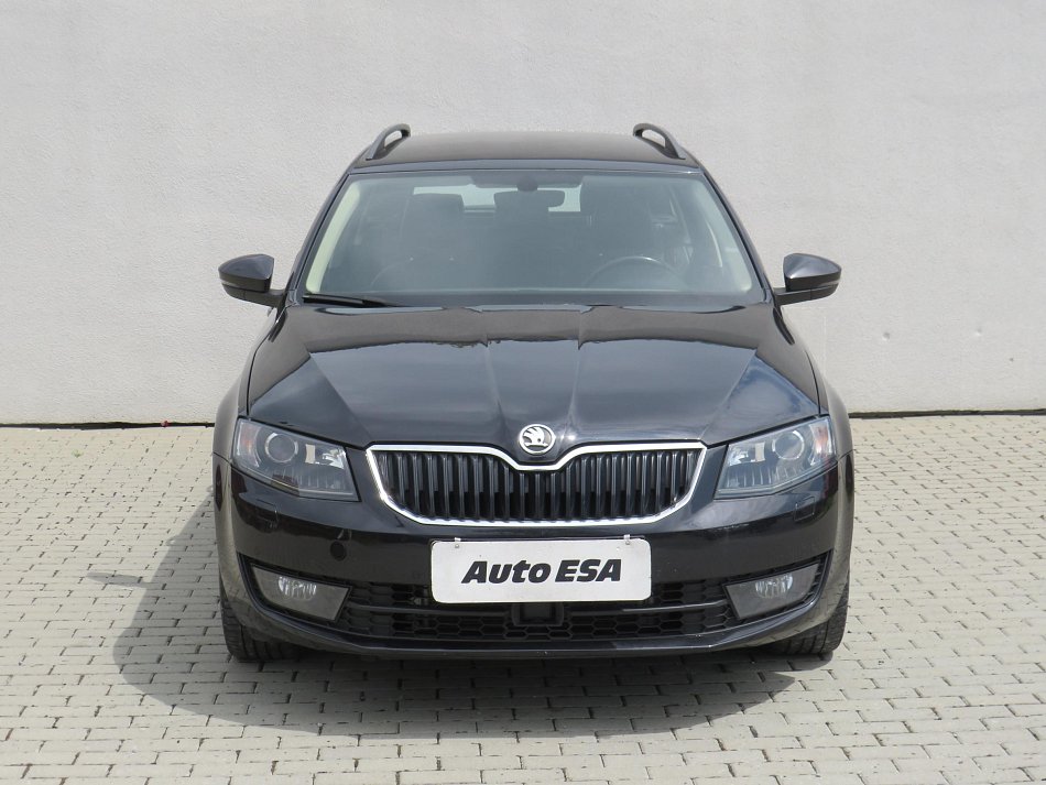 Škoda Octavia III 2.0 TDi L&K 4x4