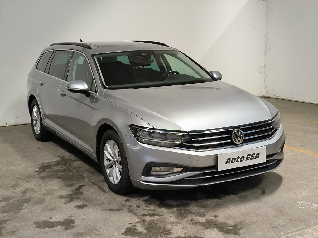 Volkswagen Passat 2.0 TDi Business