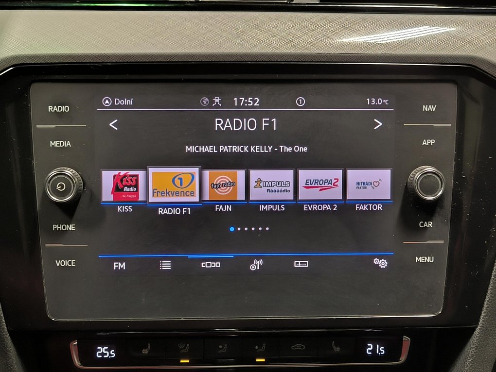 Volkswagen Passat 2.0 TDi Business