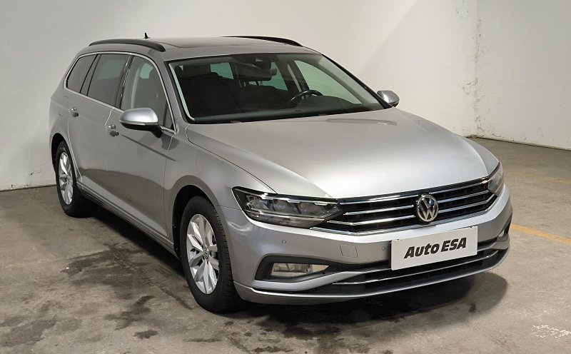 Volkswagen Passat 2.0 TDi Business
