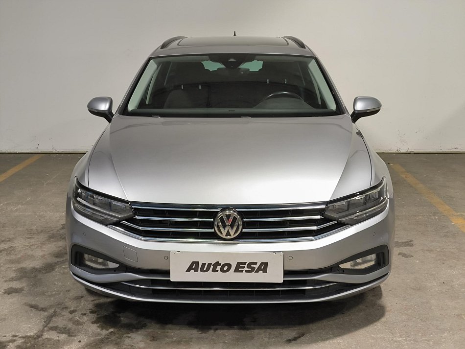 Volkswagen Passat 2.0 TDi Business
