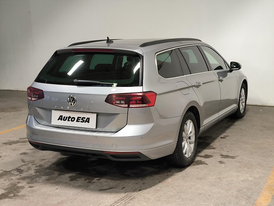 Volkswagen Passat 2.0 TDi Business