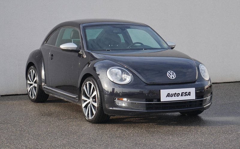 Volkswagen Beetle 2.0TSi 