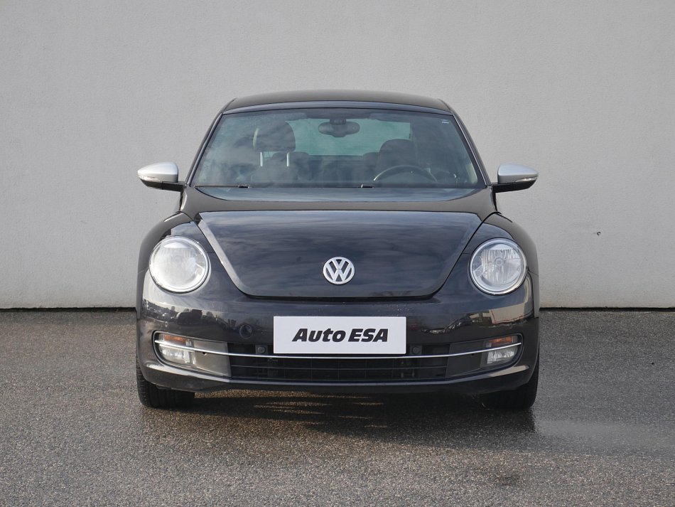 Volkswagen Beetle 2.0TSi 