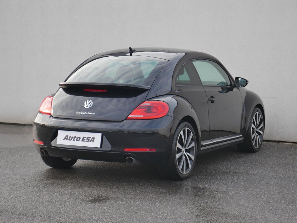 Volkswagen Beetle 2.0TSi 