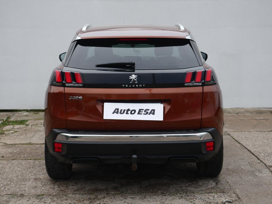 Peugeot 3008 1.6HDi 