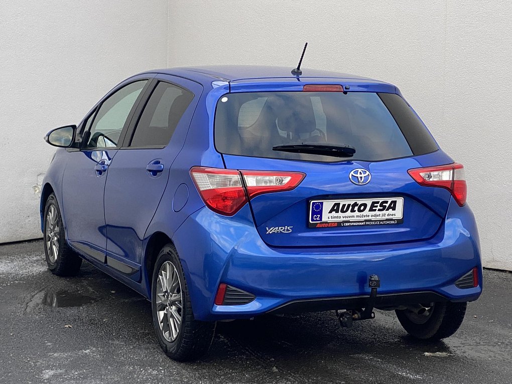 Toyota Yaris 1.5i 
