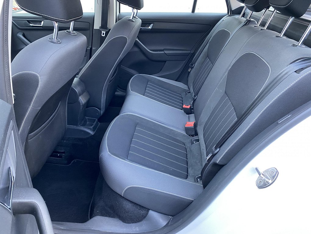 Škoda Fabia III 1.0 TSi Style