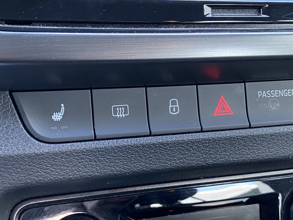 Škoda Fabia III 1.0 TSi Style