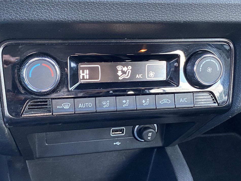 Škoda Fabia III 1.0 TSi Style