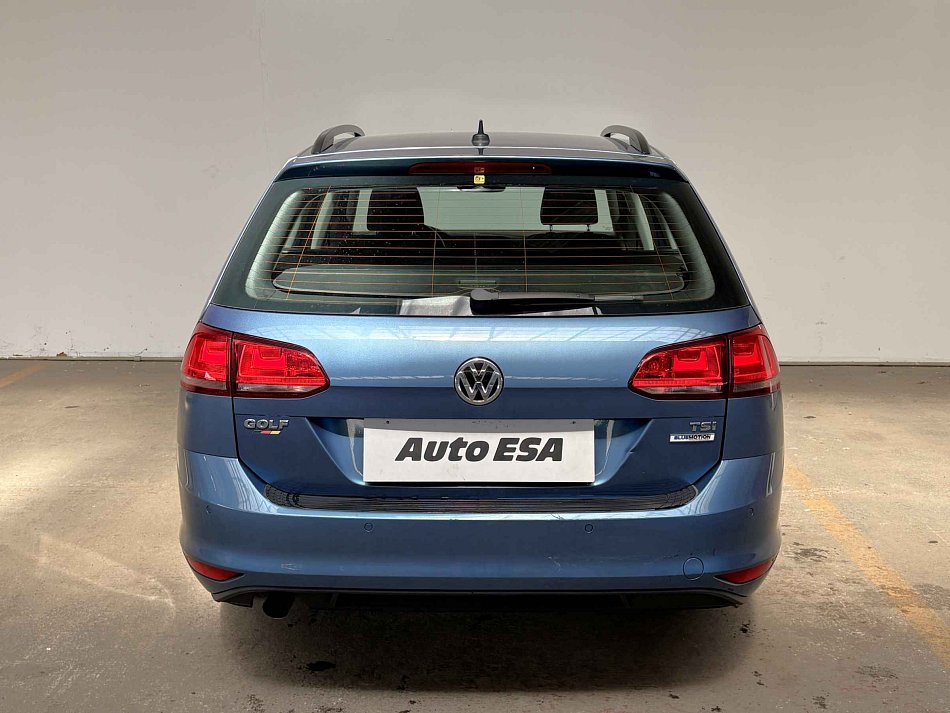 Volkswagen Golf 1.2 TSi Comfortline