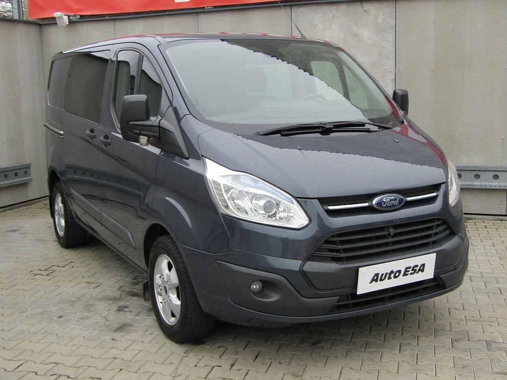 Ford Transit Custom 2.2TDCi Trend 6míst