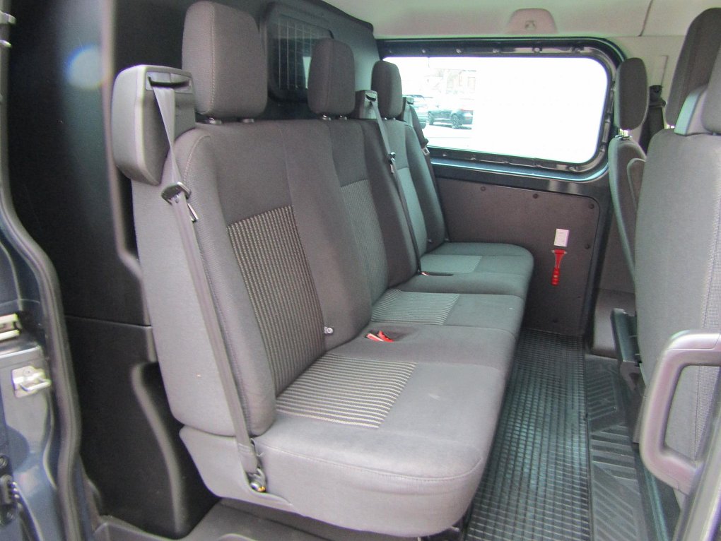 Ford Transit Custom 2.2TDCi Trend 6míst