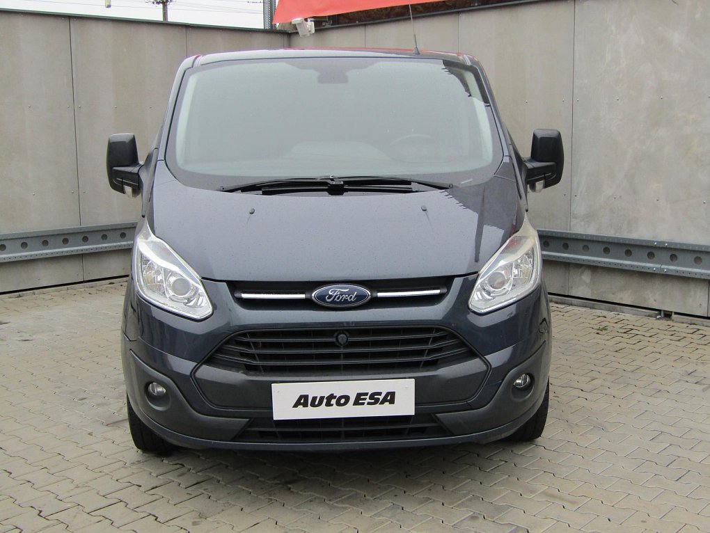 Ford Transit Custom 2.2TDCi Trend 6míst