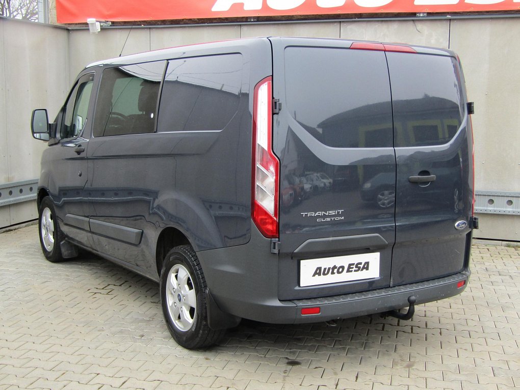 Ford Transit Custom 2.2TDCi Trend 6míst