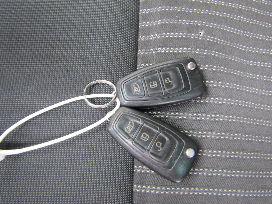 Ford Transit Custom 2.2TDCi Trend 6míst