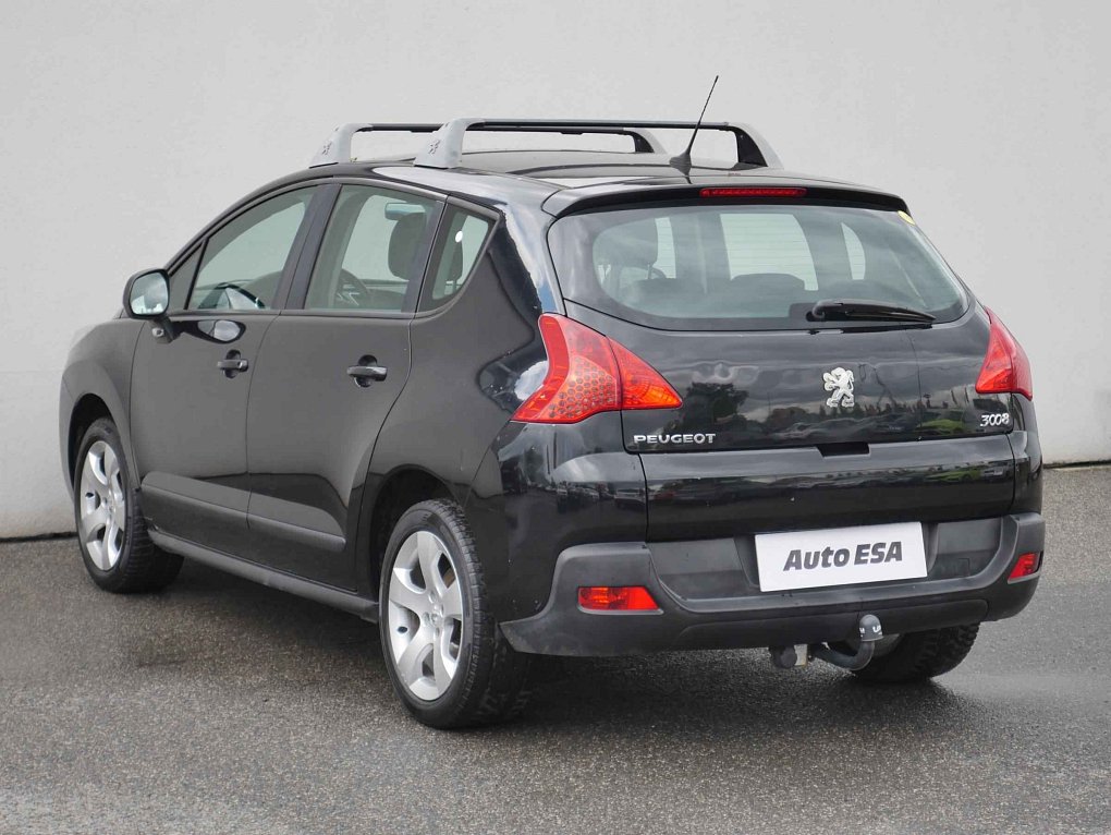 Peugeot 3008 1.6i 