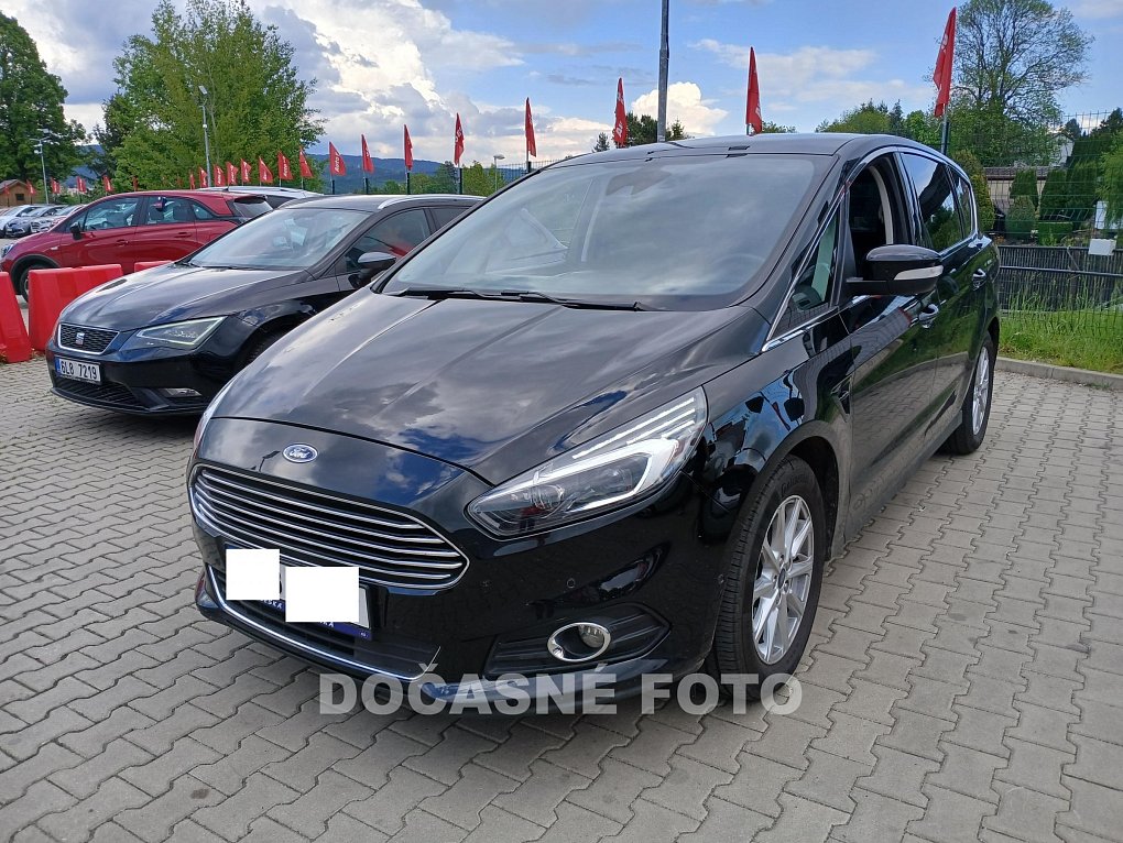 Ford S-MAX 2.0 tdci 