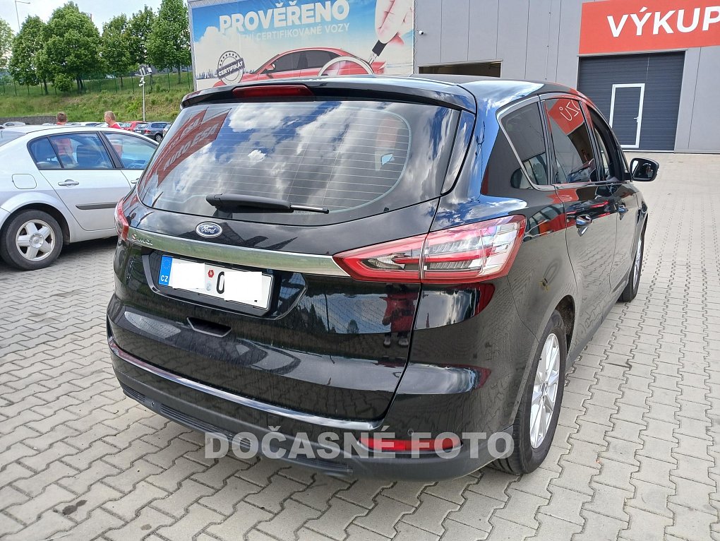 Ford S-MAX 2.0 tdci 