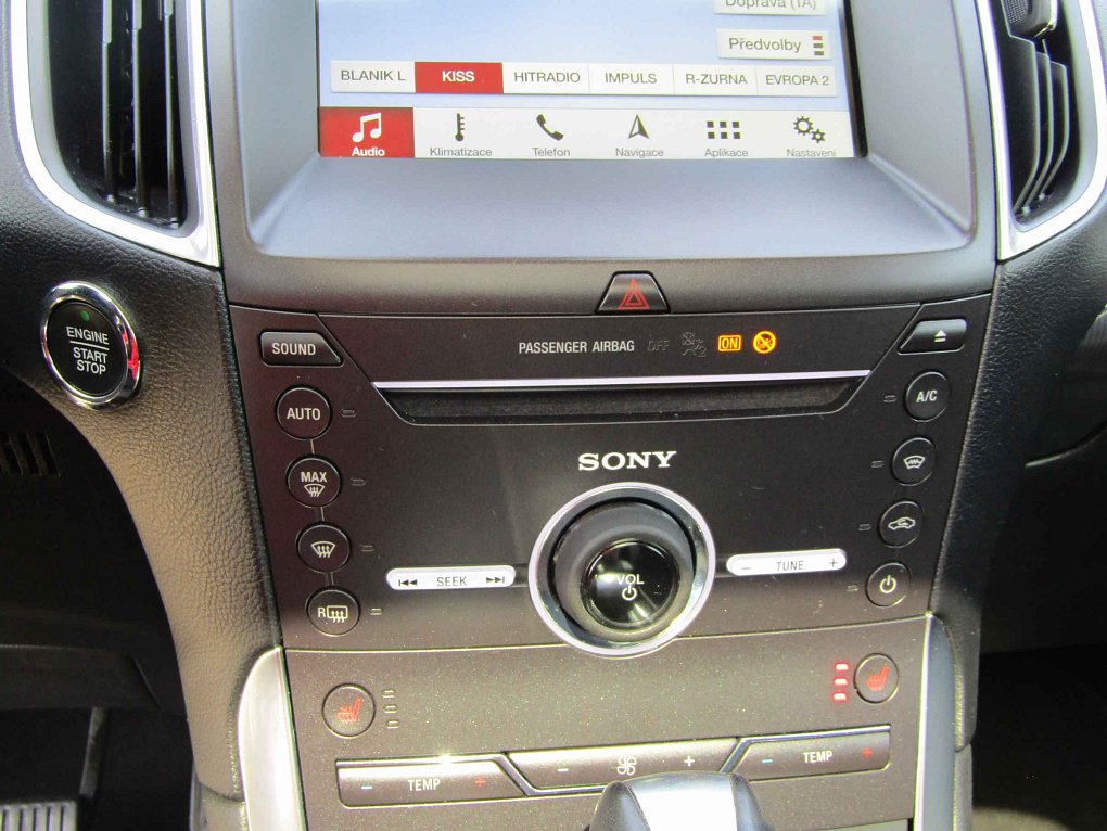 Ford S-MAX 2.0TDCI 