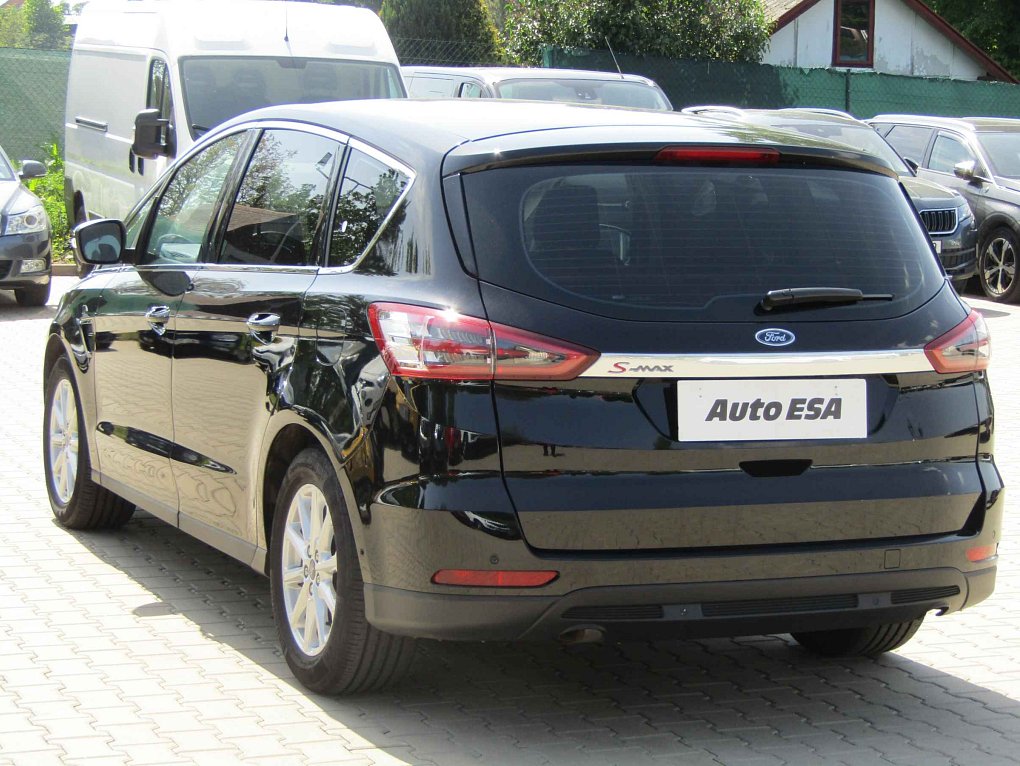 Ford S-MAX 2.0TDCI 